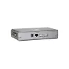 LevelOne FPS-1033 spausdintuvų serveris, 2x USB, 1x Parallel, pilka