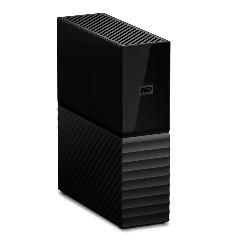 WESTERN DIGITAL Išorinis kietasis diskas My Book 8TB USB-A 3.2 Gen 1