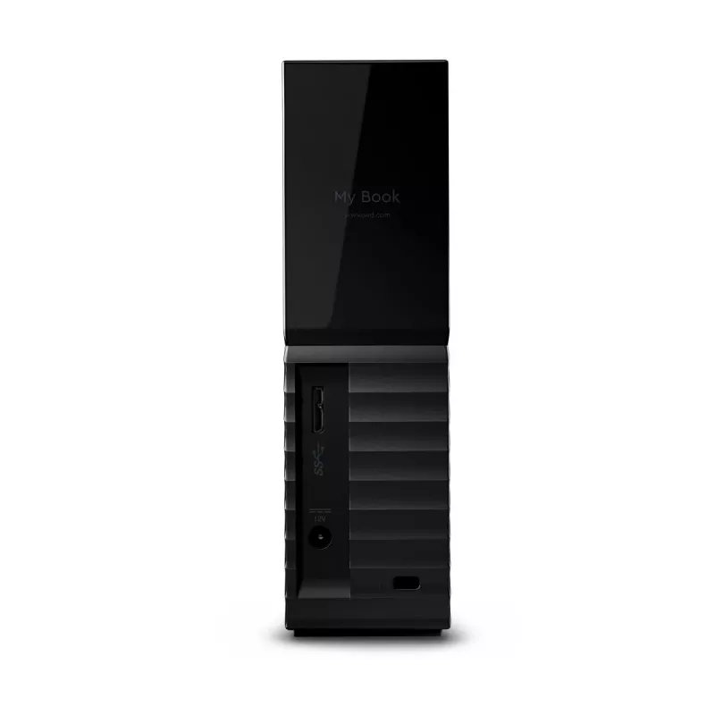 WESTERN DIGITAL Išorinis kietasis diskas My Book 8TB USB-A 3.2 Gen 1