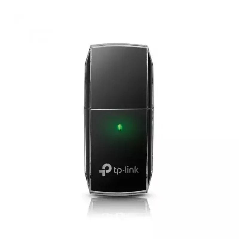 TP-Link Archer T2U AC600 belaidis USB adapteris, dviejų juostų WiFi