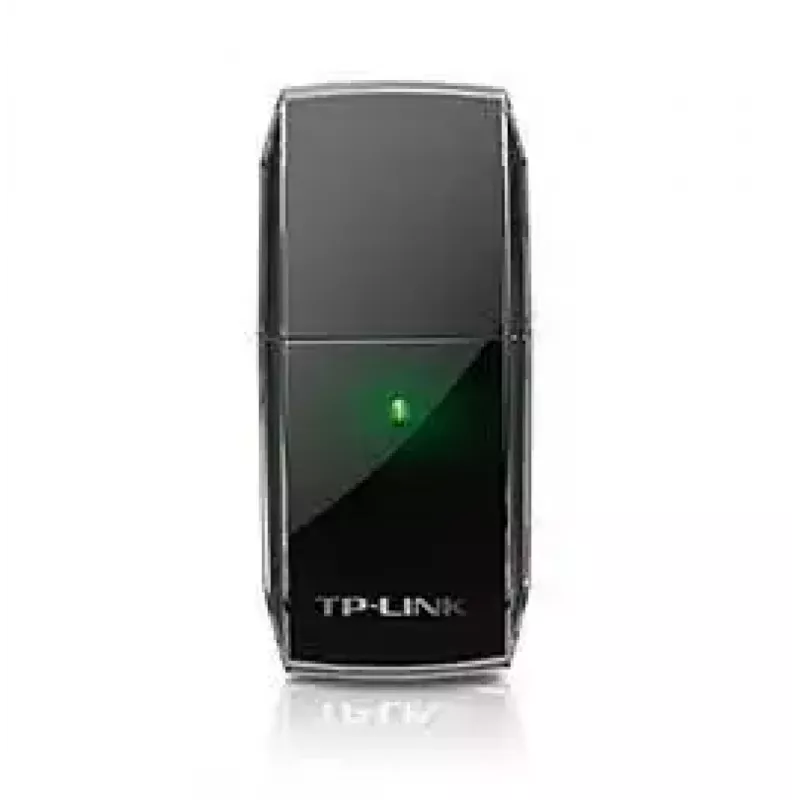 TP-Link Archer T2U AC600 belaidis USB adapteris, dviejų juostų WiFi