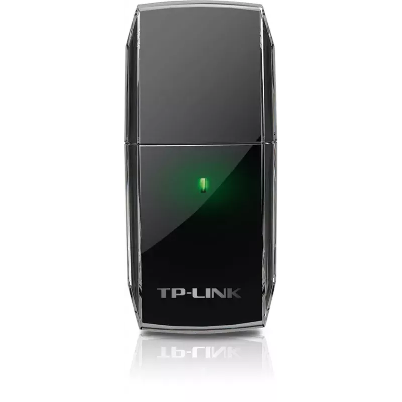 TP-Link Archer T2U AC600 belaidis USB adapteris, dviejų juostų WiFi