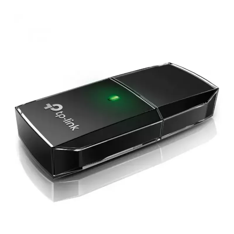 TP-Link Archer T2U AC600 belaidis USB adapteris, dviejų juostų WiFi