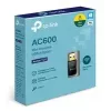 TP-Link Archer T2U AC600 belaidis USB adapteris, dviejų juostų WiFi