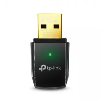 TP-Link Archer T2U AC600 belaidis USB adapteris, dviejų juostų WiFi