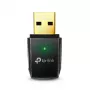 TP-Link Archer T2U AC600 belaidis USB adapteris, dviejų juostų WiFi
