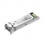 TP-Link Omada Gigabit SFP modulis, vienmodis, MiniGBIC, LC jungtis, iki 10 km atstumas