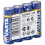 VARTA baterija Industrial Pro Mignon AA LR6 (4 vienetai folijoje)