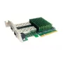 SUPERMICRO AOC-STGN-i2S Dviejų prievadų 10 Gigabit Ethernet valdiklis 2x SFP+ / mažo profilio / PCI-E v(2.0)