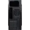 Korpusas Inter-Tech IT-5905 Midi Tower Juodas