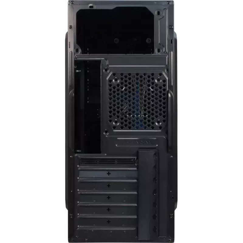 Korpusas Inter-Tech IT-5905 Midi Tower Juodas