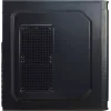 Korpusas Inter-Tech IT-5905 Midi Tower Juodas