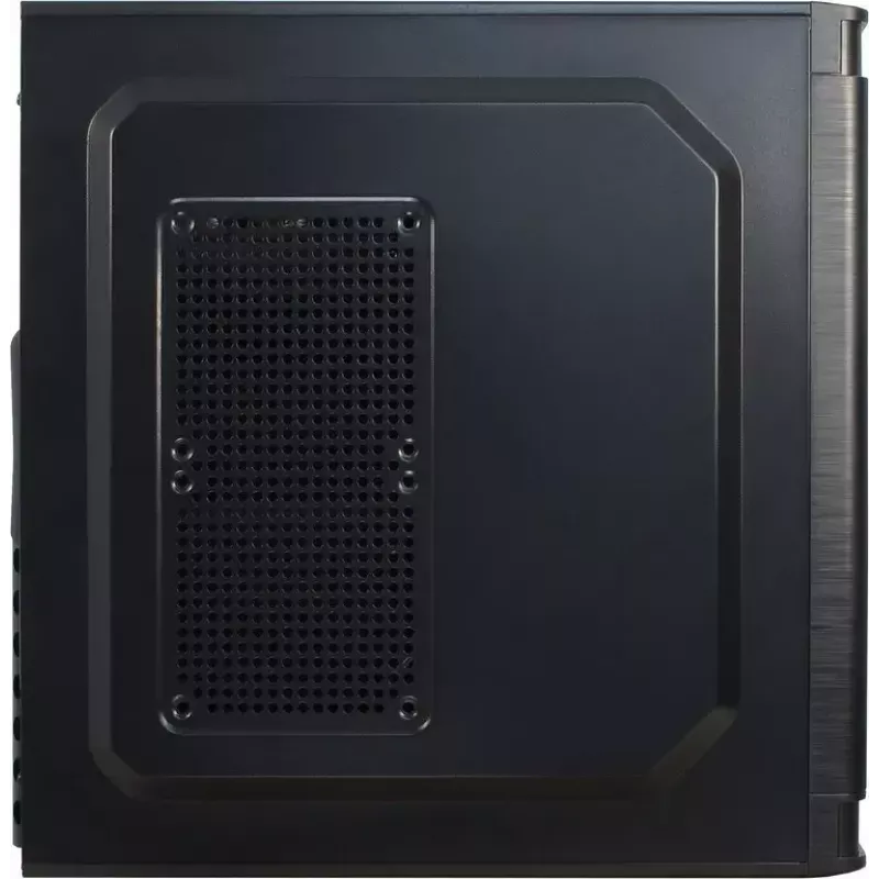 Korpusas Inter-Tech IT-5905 Midi Tower Juodas