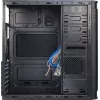 Korpusas Inter-Tech IT-5905 Midi Tower Juodas