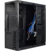 Korpusas Inter-Tech IT-5905 Midi Tower Juodas