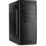Korpusas Inter-Tech IT-5905 Midi Tower Juodas