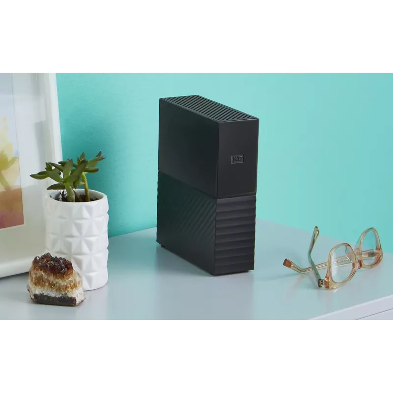 WESTERN DIGITAL išorinis kietasis diskas My Book 4TB USB-A 3.2 Gen 1