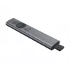LOGITECH Spotlight pristatymo nuotolinio valdymo pultas Slate pilka