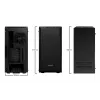 be quiet! Pure Base 600 Window Midi Tower Juoda