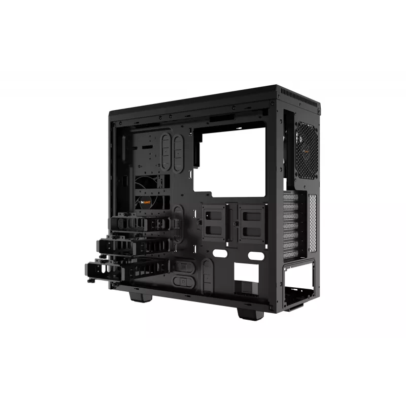 be quiet! Pure Base 600 Window Midi Tower Juoda