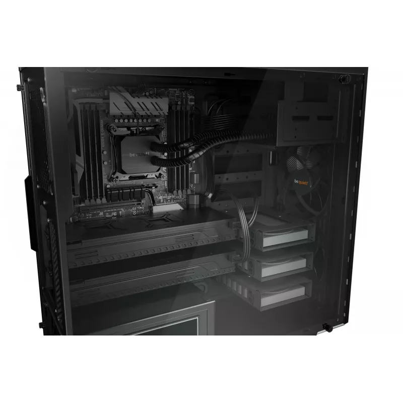 be quiet! Pure Base 600 Window Midi Tower Juoda