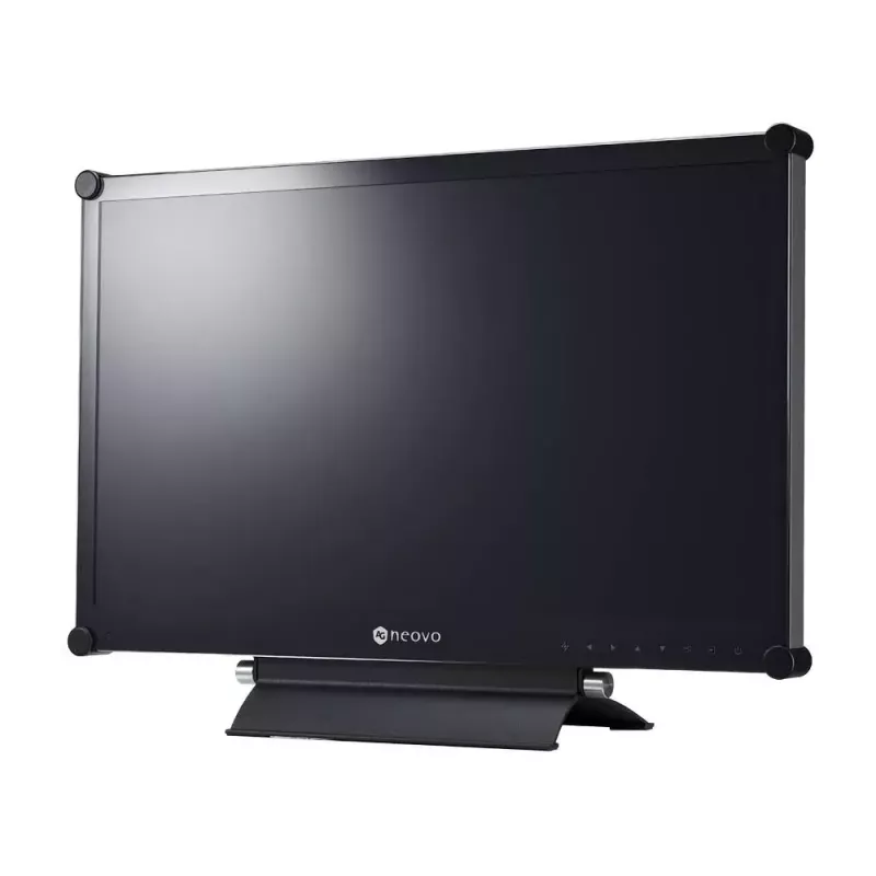 AG Neovo X-22E monitorius 54,6 cm (21,5 colio) 1920 x 1080 Full HD LED juodas
