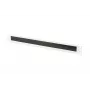 DIGITUS 1U šepečių kabelių valdymo skydelis 44x483x11 mm, šepečio dydis 27x423 mm, pilka (RAL 7035)