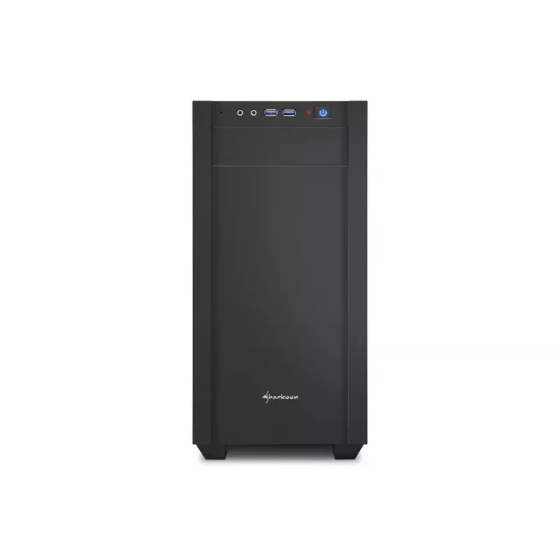 Kompiuterio korpusas Sharkoon S1000 Tower juodas