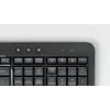 LOGITECH MK540 Advanced belaidė klaviatūros ir pelės kombinacija – QWERTZ vokiškas išdėstymas