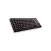 CHERRY G84-4400 klaviatūra, universali, PS/2, QWERTZ vokiškas išdėstymas, juoda