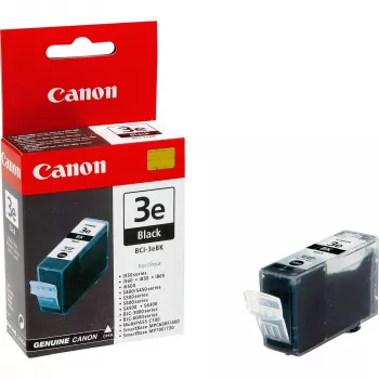 Canon BCI-3e BK juoda rašalo kasetė
