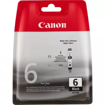 Kasetė rašalinė Canon juoda 4705A002AA