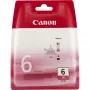 Kasetė rašalinė Canon BCI-6M 4707A002 rausvai violetinė (magenta)