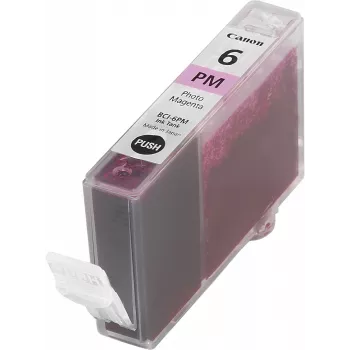Rašalo kasetė Canon BCI-6PM 4710A002 purpurinė