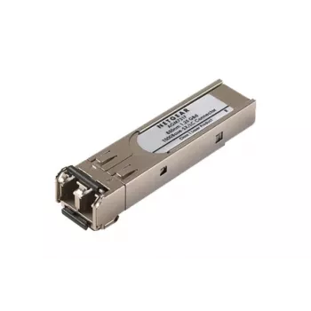NETGEAR AGM731F SFP modulis 1G Ethernet šviesolaidžiui valdomiems jungikliams