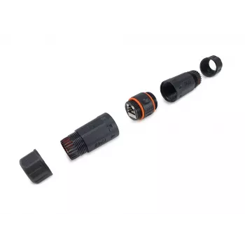 Cat.6 lauko RJ45 jungtis Equip 221162