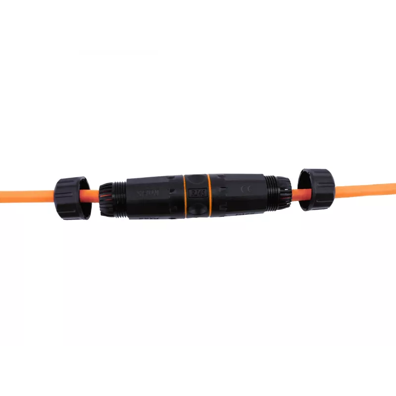 Cat.6 lauko RJ45 jungtis Equip 221162