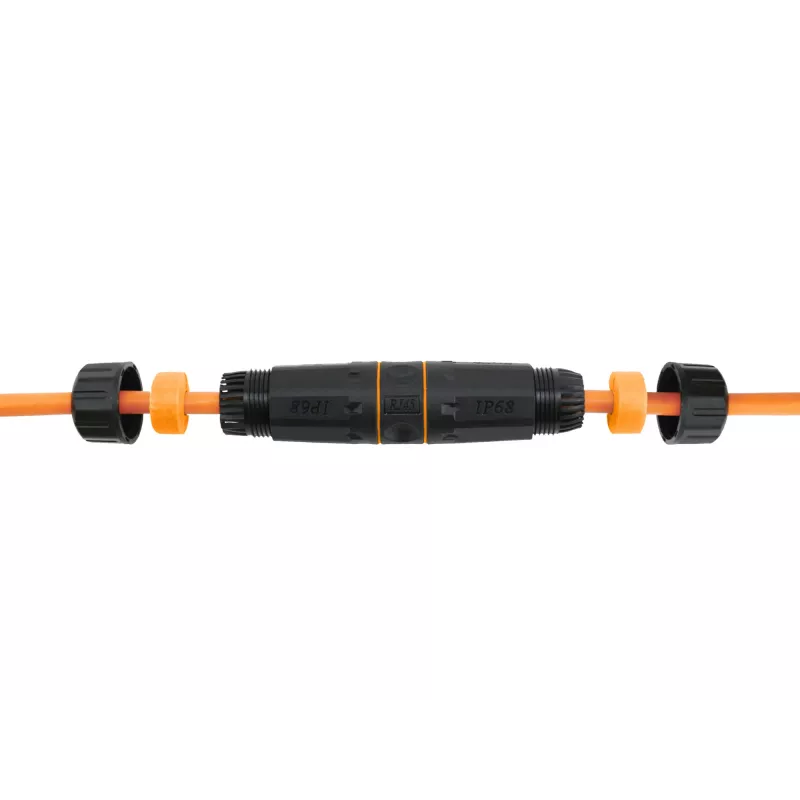 Cat.6 lauko RJ45 jungtis Equip 221162