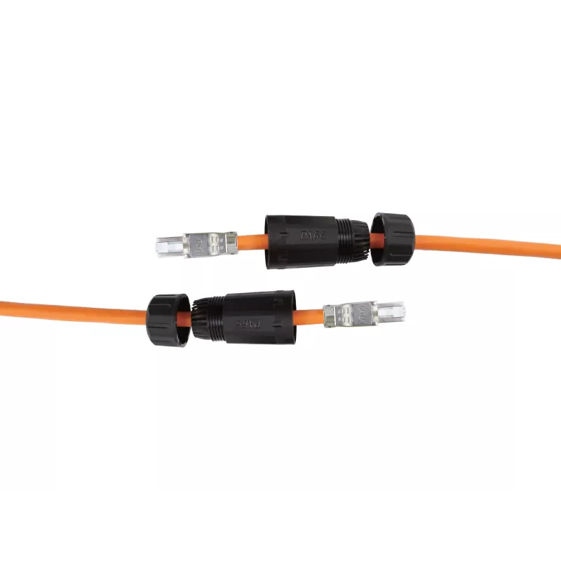 Cat.6 lauko RJ45 jungtis Equip 221162