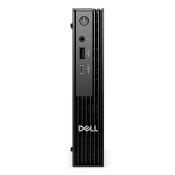 DELL Pro QCM1250 Intel Core Ultra 7 265T 16 GB DDR5-SDRAM 512 GB SSD Windows 11 Pro Micro PC Mini kompiuteris juodas