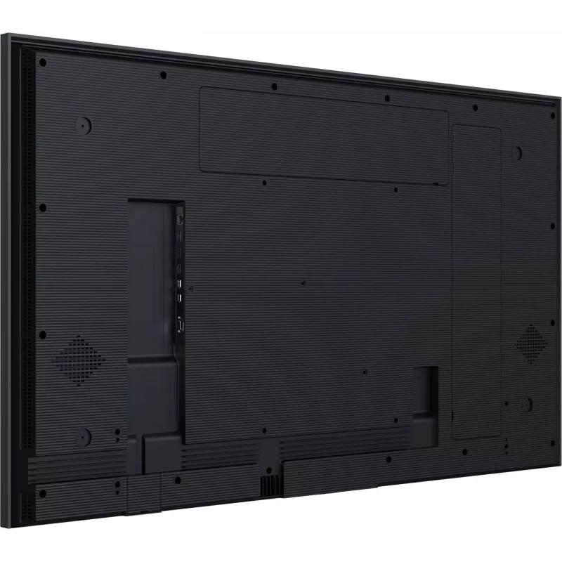 IIyama LH5560UHS-B2AG reklaminis ekranas 138,7 cm (54,6 colio) LED Wi-Fi 500 cd/m² 4K Ultra HD juodas su integruotu procesoriumi Android 11 24/7