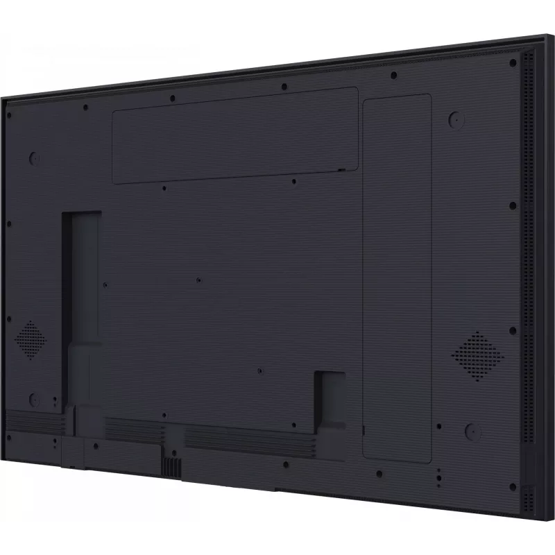 IIyama LH5560UHS-B2AG reklaminis ekranas 138,7 cm (54,6 colio) LED Wi-Fi 500 cd/m² 4K Ultra HD juodas su integruotu procesoriumi Android 11 24/7