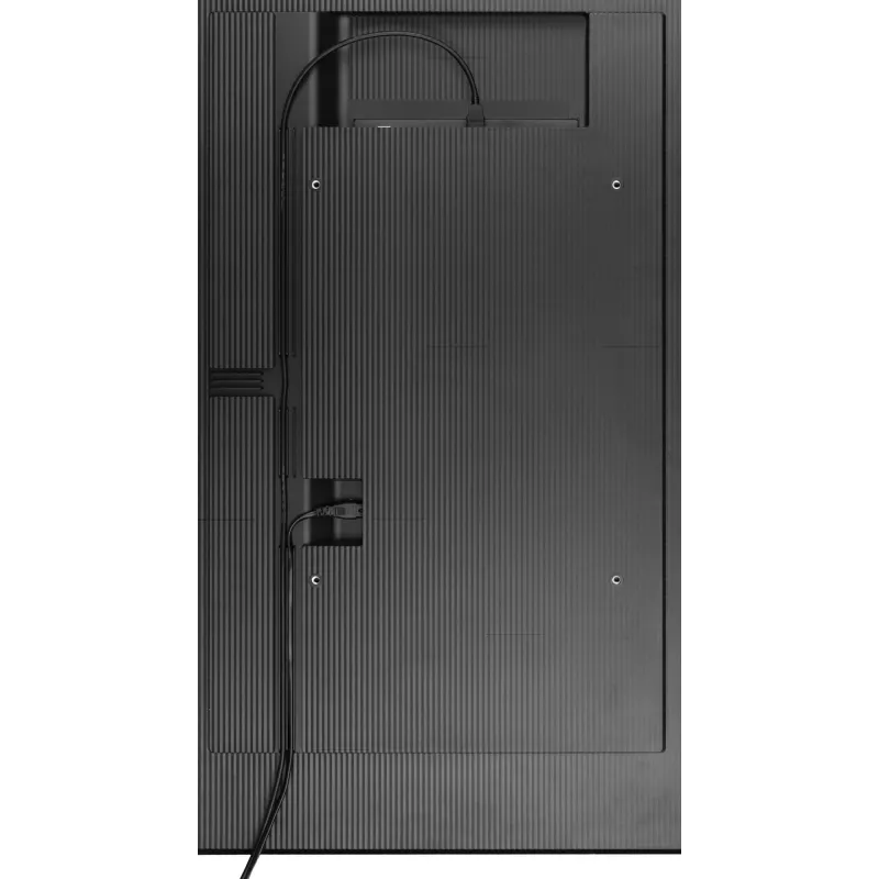 IIyama LH5560UHS-B2AG reklaminis ekranas 138,7 cm (54,6 colio) LED Wi-Fi 500 cd/m² 4K Ultra HD juodas su integruotu procesoriumi Android 11 24/7