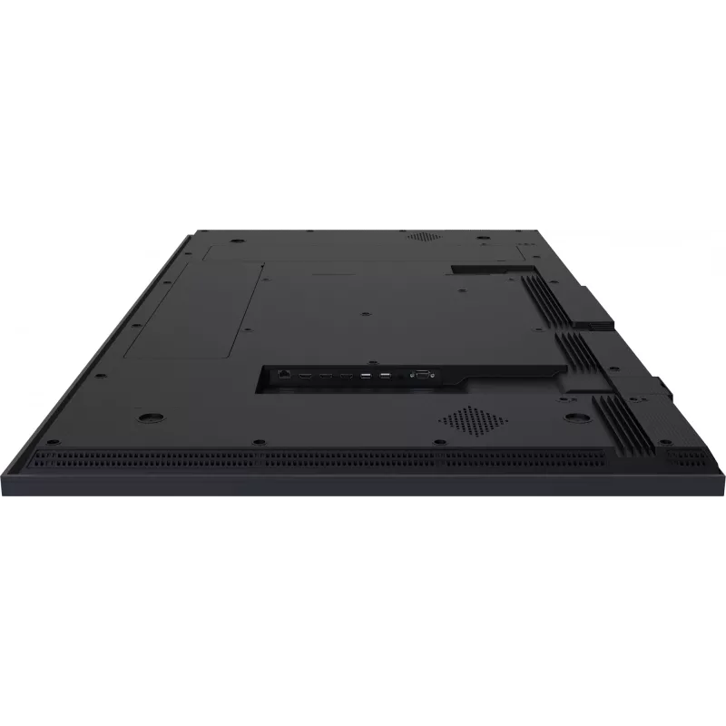 IIyama LH5560UHS-B2AG reklaminis ekranas 138,7 cm (54,6 colio) LED Wi-Fi 500 cd/m² 4K Ultra HD juodas su integruotu procesoriumi Android 11 24/7