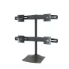 Monitorų stovas Ergotron DS Series DS100 Quad 61 cm Juodas
