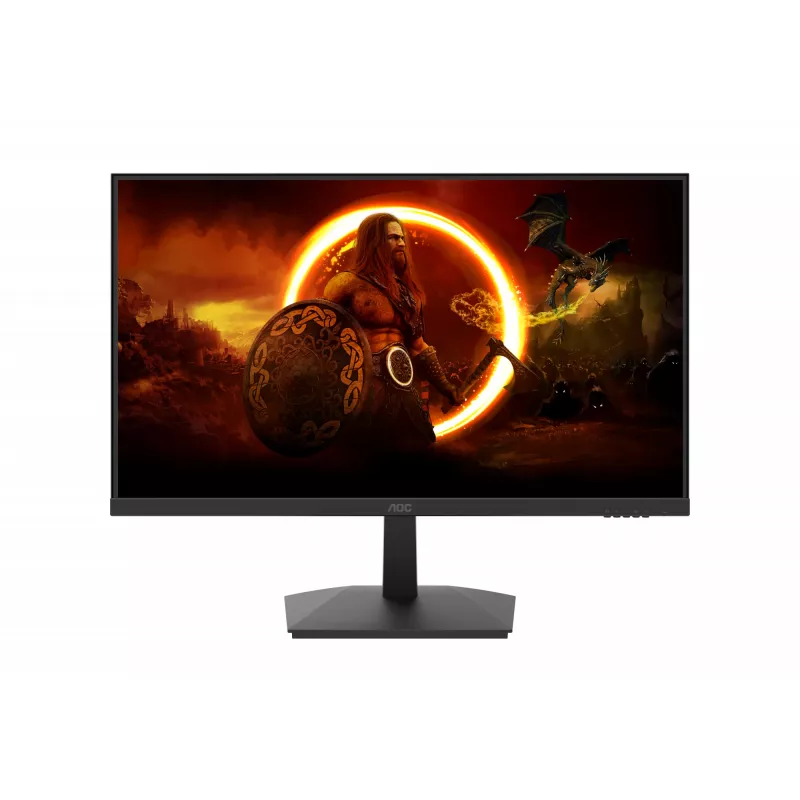 Monitorius AOC G1 24G15N2 60,5 cm (23,8 colio) 1920 x 1080 pikselių Full HD LCD juodas
