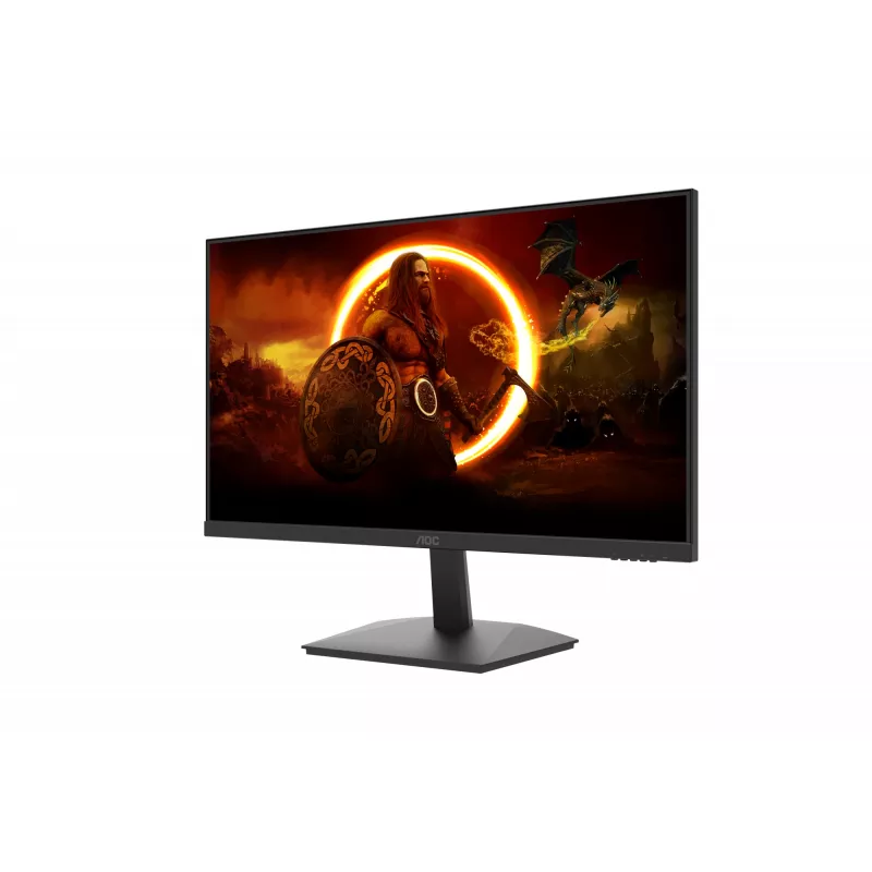 Monitorius AOC G1 24G15N2 60,5 cm (23,8 colio) 1920 x 1080 pikselių Full HD LCD juodas