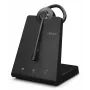 Jabra Engage 45 SE - Konvertuojama, EMEA, Belaidis, Biuro/Skambučių centro, 40 - 16000 Hz, 21 g, Ausinės, Juoda