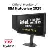 Žaidimų monitorius ZOWIE XL2586X+ 24.1 colio Full HD (1920x1080) juodas