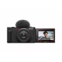 Sony ZV-1F 1 colio kompaktiškas fotoaparatas 20,1 MP Exmor RS CMOS 5472 x 3648 pikseliai Juoda